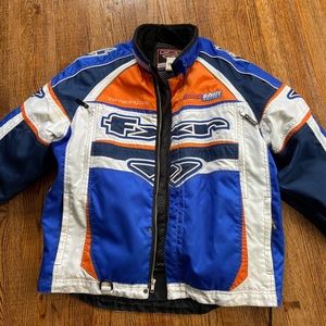 Men’s Large FXR snowmobile coat